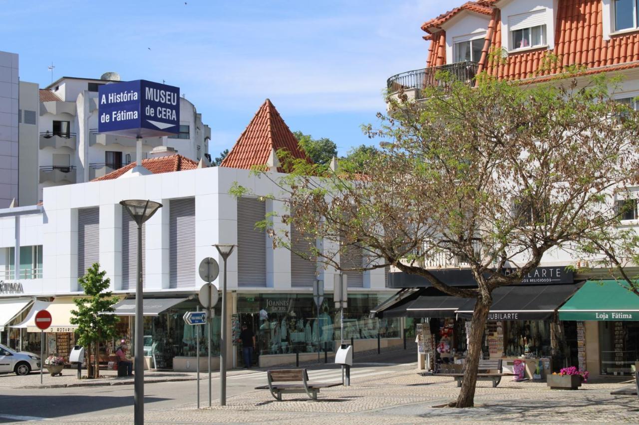 Joao Paulo II Apartment Fátima Exterior foto
