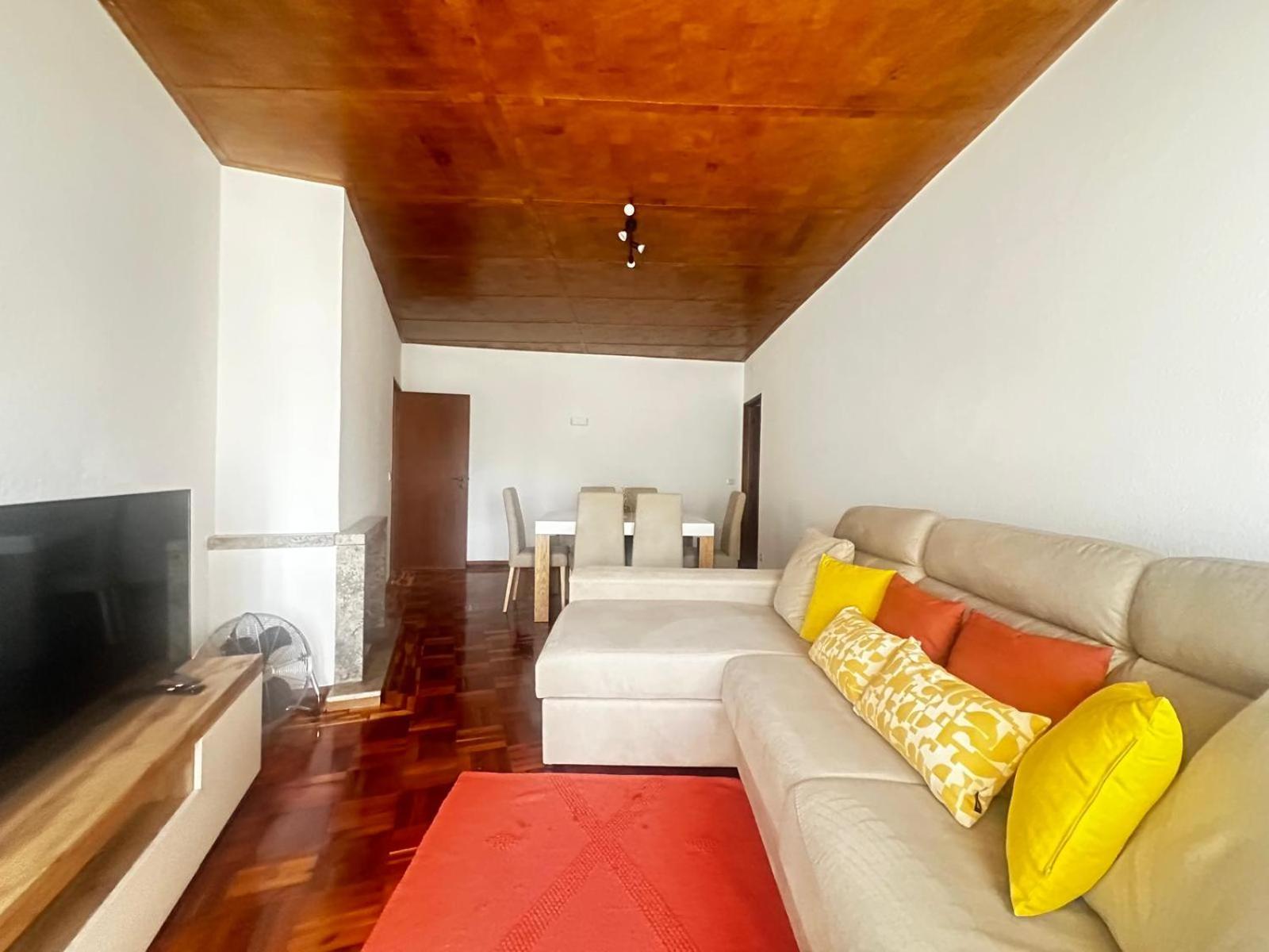 Joao Paulo II Apartment Fátima Exterior foto